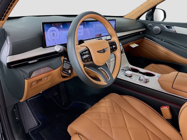 New 2026 Genesis GV80 3.5T Prestige AWD/4WD image 9