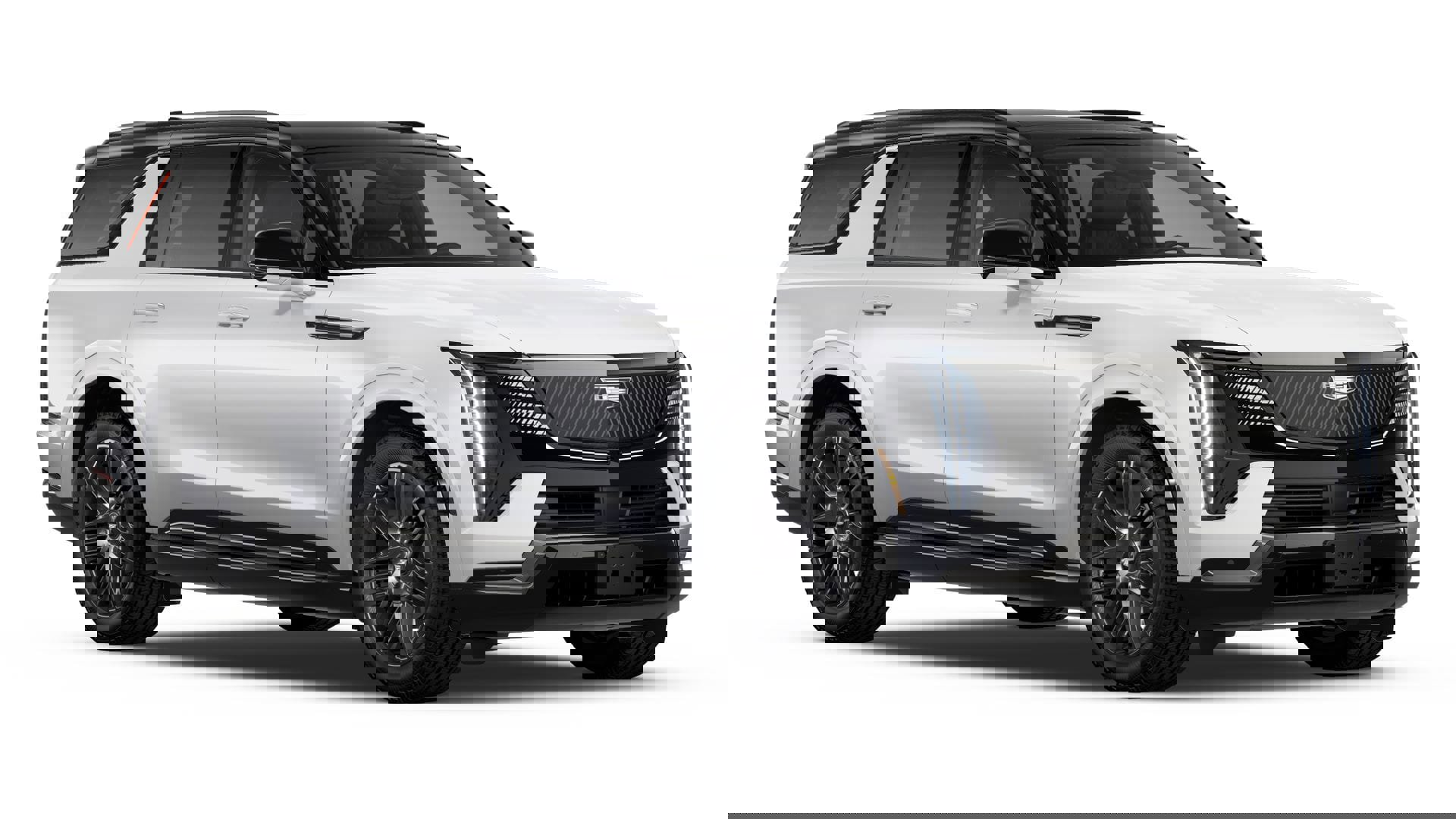 New 2026 Cadillac Escalade IQL Sport 1 w/ LPO, ONYX Package image 30