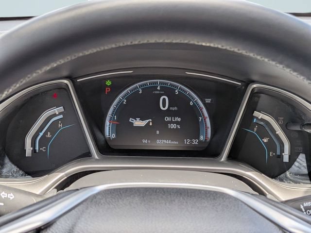 Used 2018 Honda Civic EX-L image 26