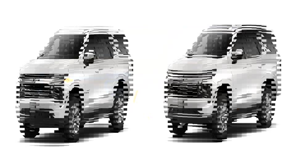 New 2025 Chevrolet Tahoe Premier image 51