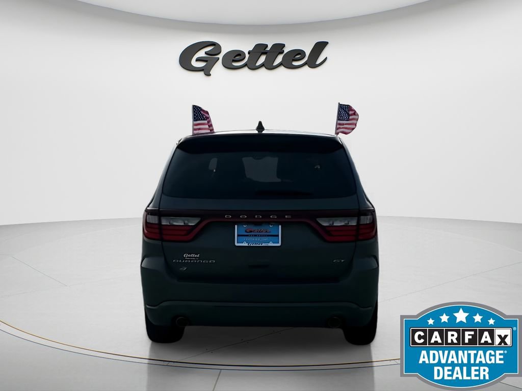 Used 2023 Dodge Durango GT image 4
