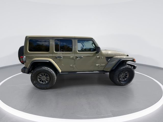 New 2025 Jeep Wrangler Unlimited Rubicon 392 image 9