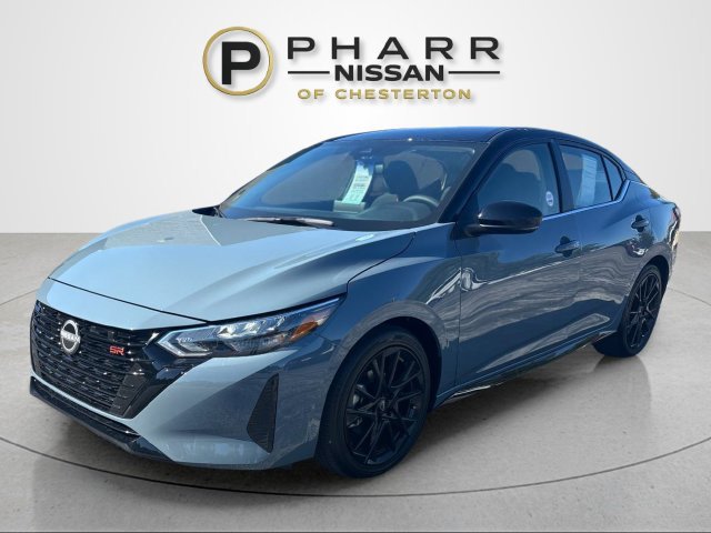 Certified 2025 Nissan Sentra SR w/ Midnight Edition FWD image 1