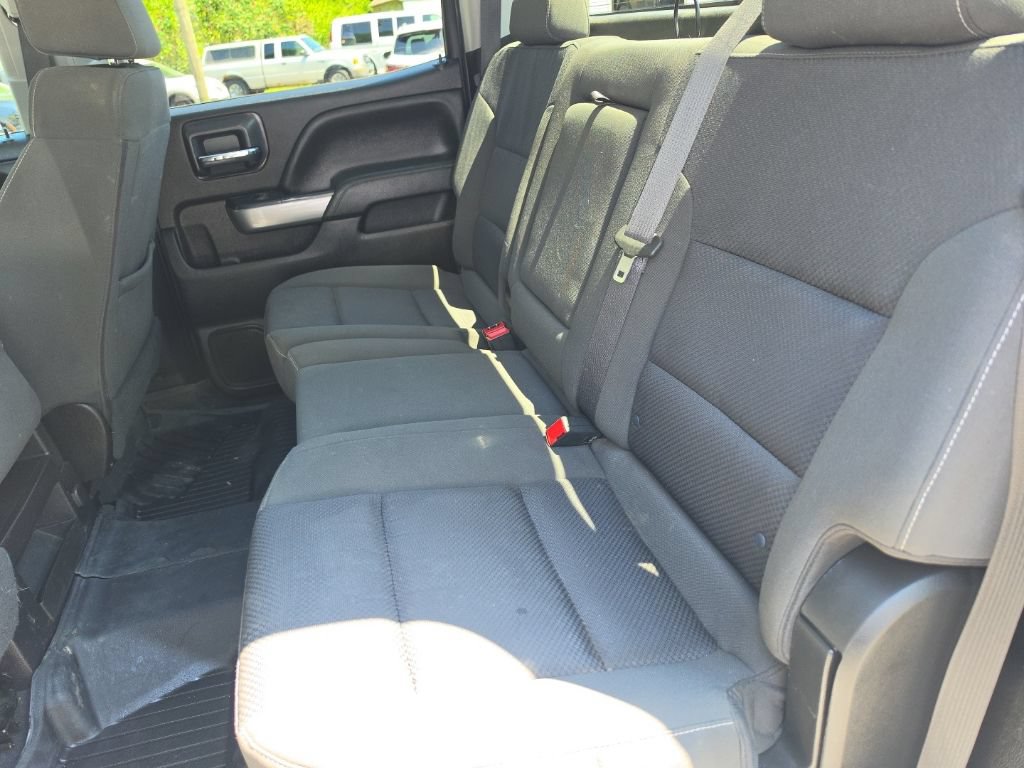 Used 2019 Chevrolet Silverado 3500 LT w/ LT Convenience Package AWD/4WD image 23
