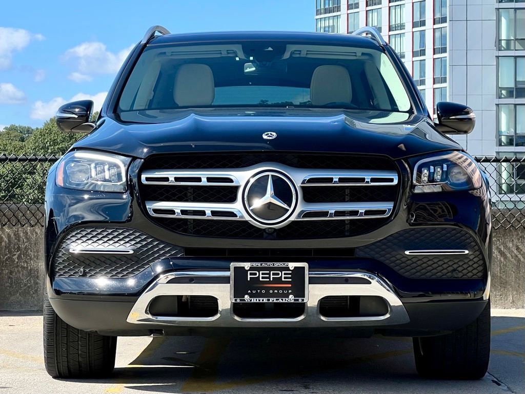 Certified 2023 Mercedes-Benz GLS 450 4MATIC image 3