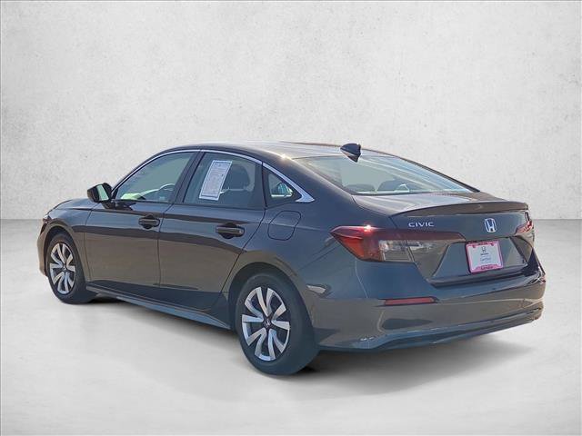 Used 2026 Honda Civic LX image 8