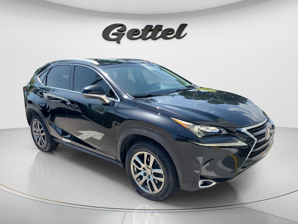 Used 2016 Lexus NX 200t FWD w/ Premium Package image 3