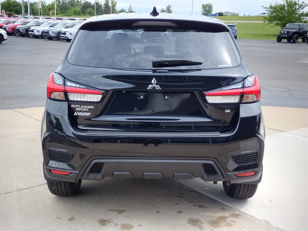 New 2026 Mitsubishi Outlander Sport SE AWD/4WD image 16