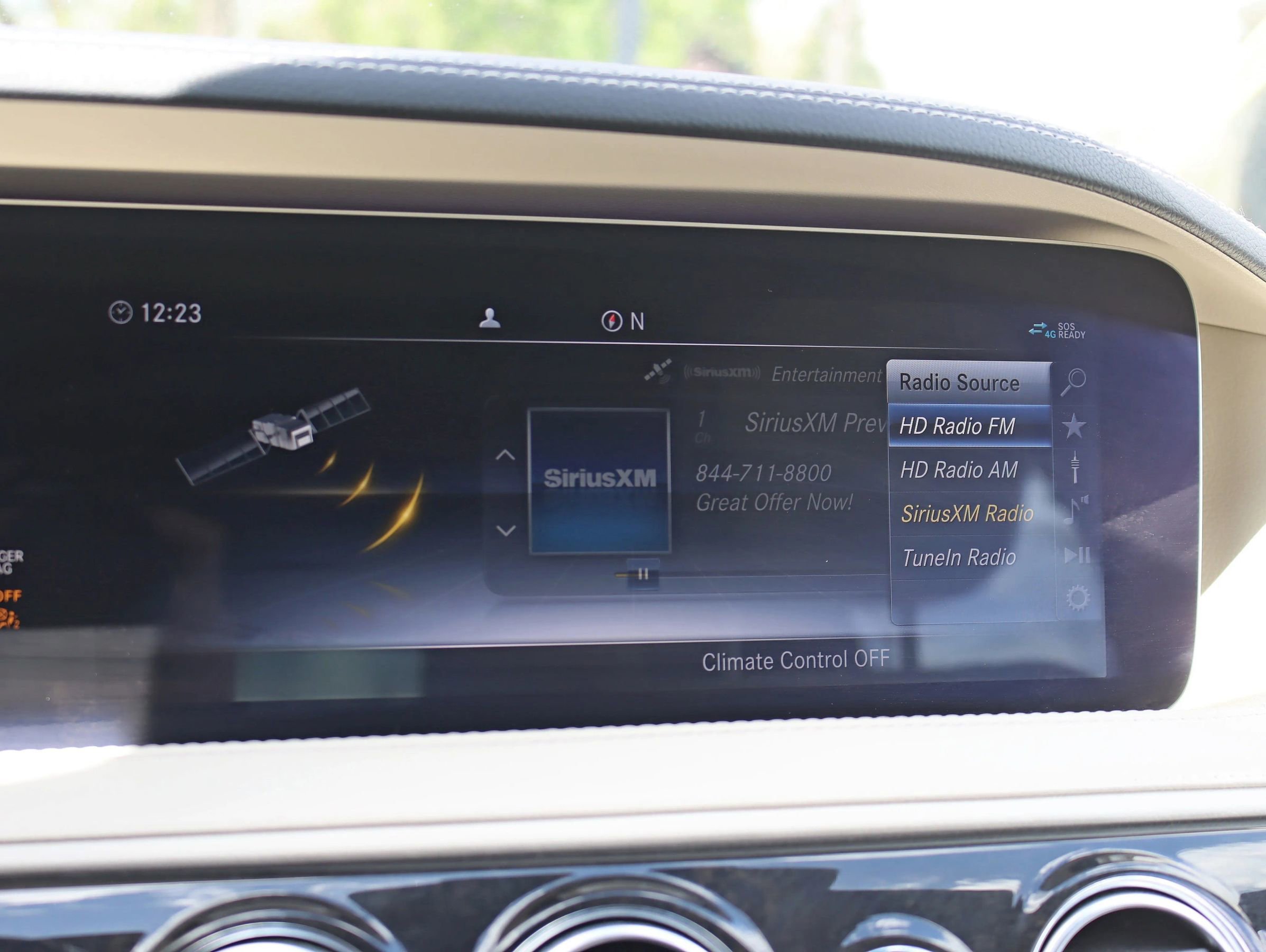 Used 2019 Mercedes-Benz S 560 Sedan image 26