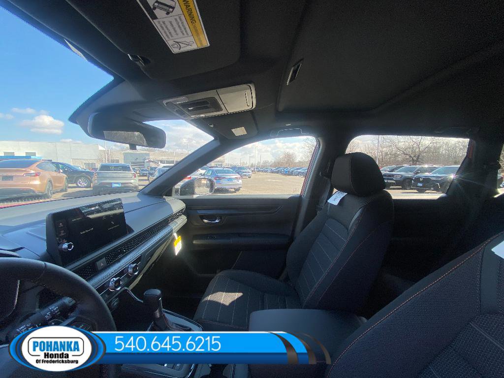 New 2026 Honda CR-V Sport image 27