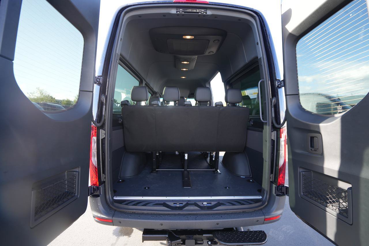 New 2026 Mercedes-Benz Sprinter 2500 image 7