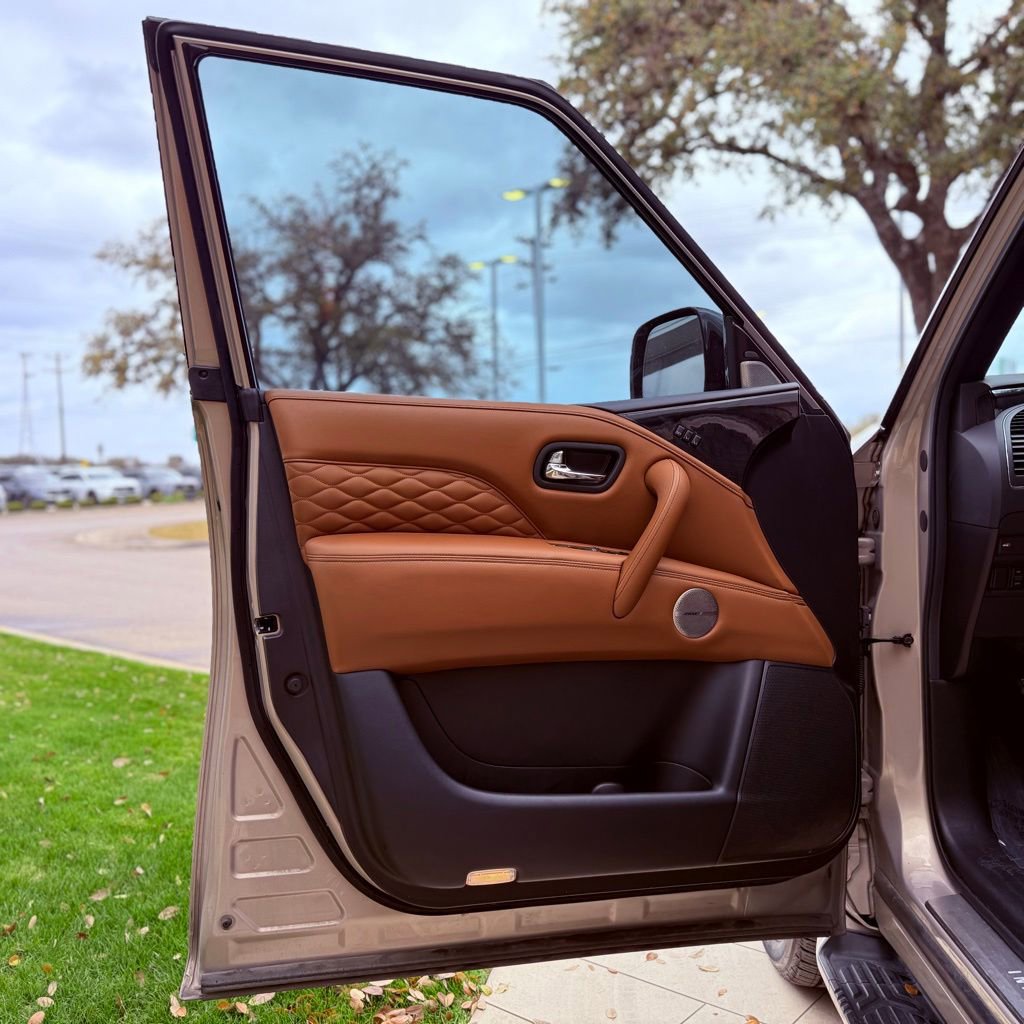 Used 2021 INFINITI QX80 Sensory w/ All-Season Package image 21