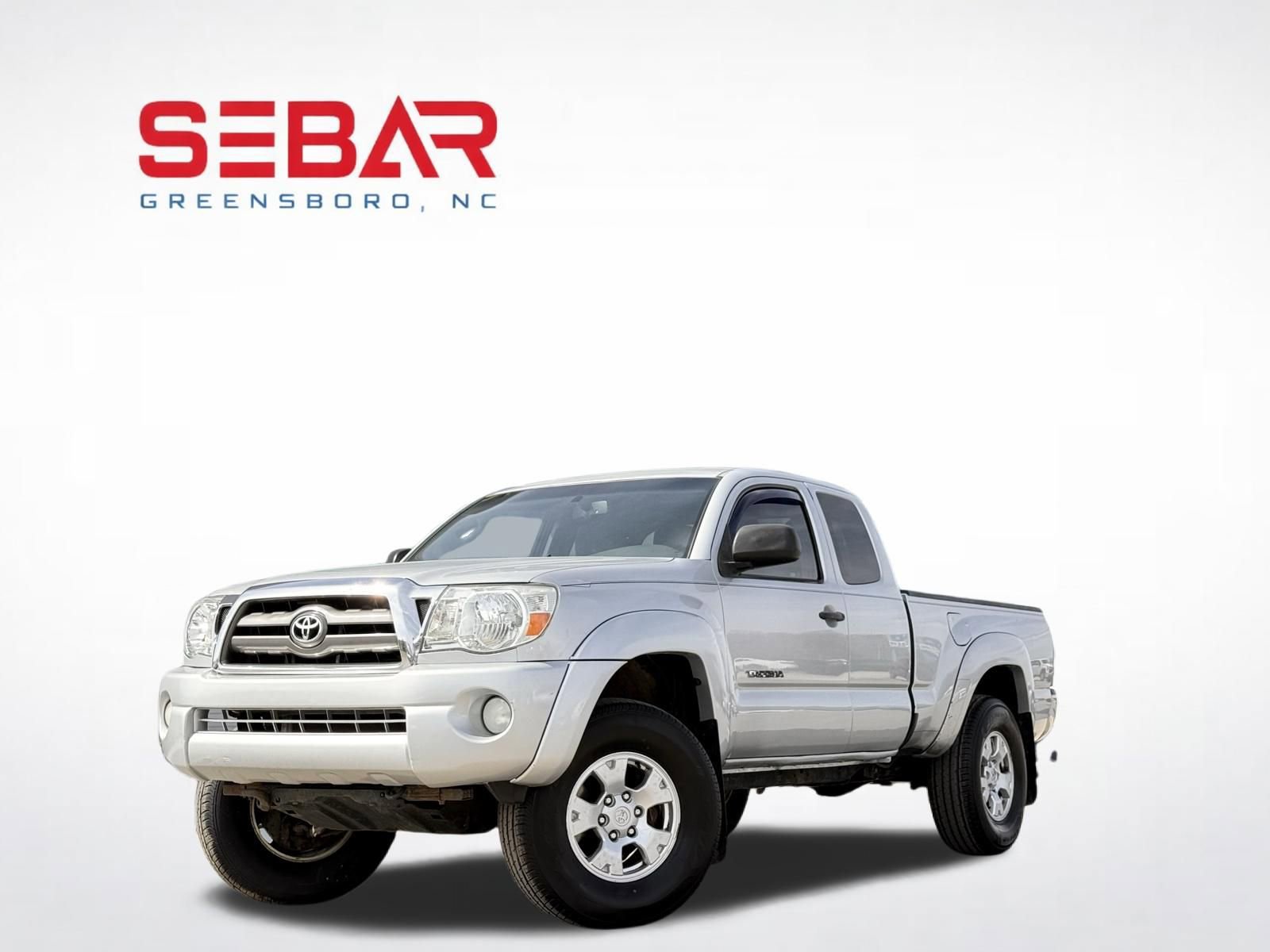 Used 2009 Toyota Tacoma 4x4 Access Cab V6