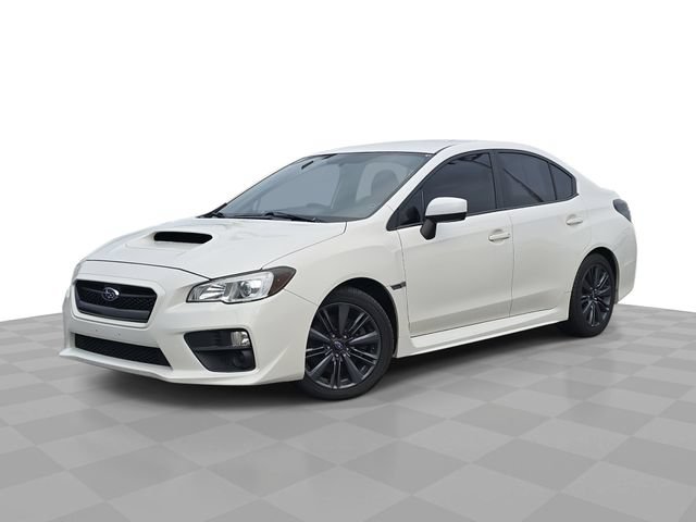Used 2017 Subaru WRX AWD/4WD image 1