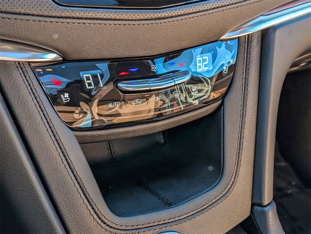 New 2025 Cadillac XT5 Premium Luxury w/ Technology Package image 32