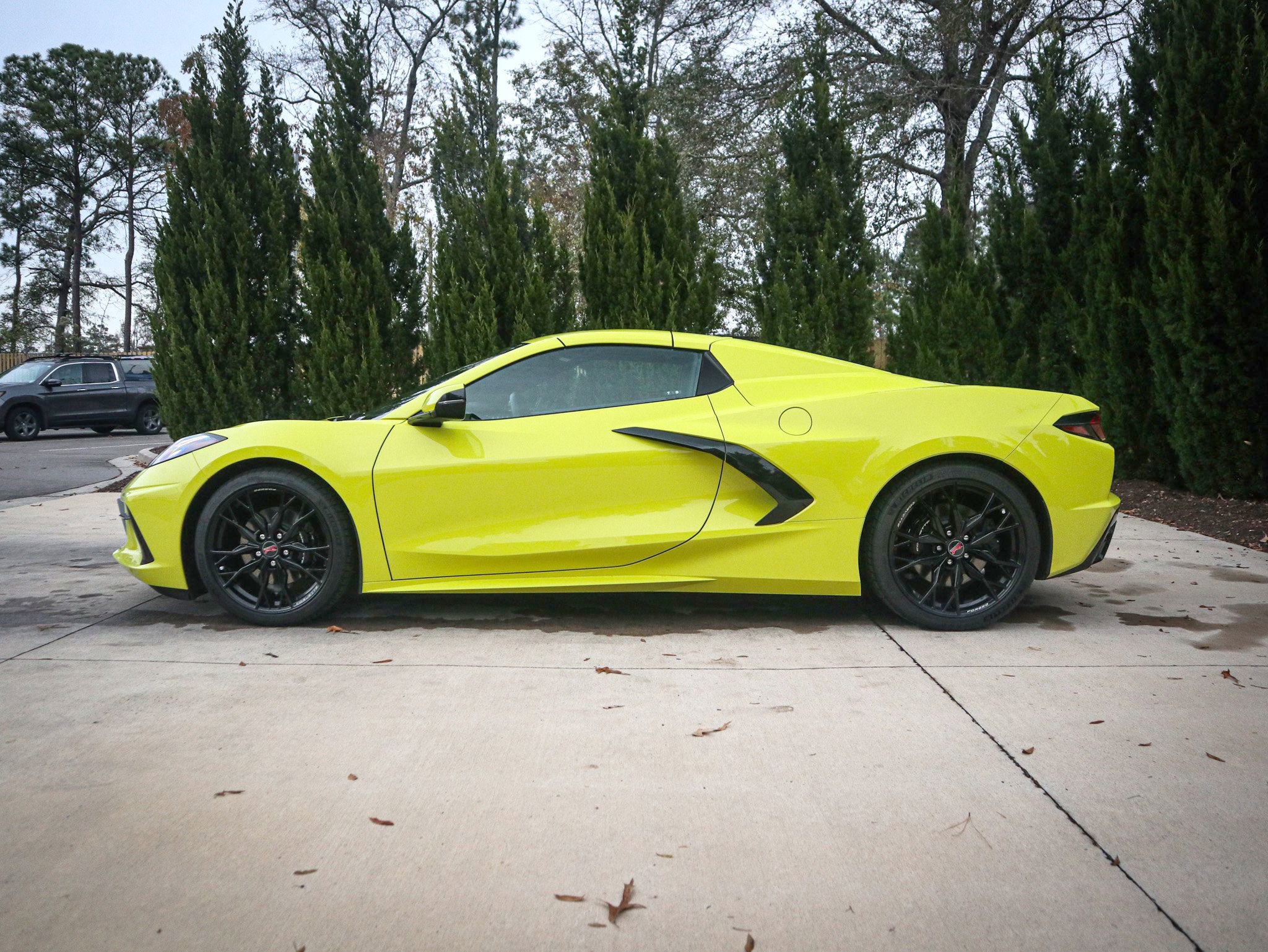 Used 2023 Chevrolet Corvette Stingray Premium Conv image 7
