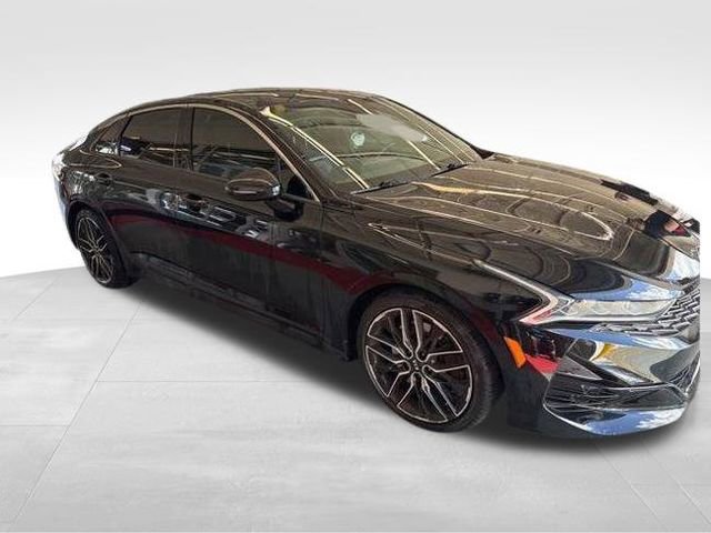 Used 2021 Kia K5 GT w/ Option Group 015 image 3