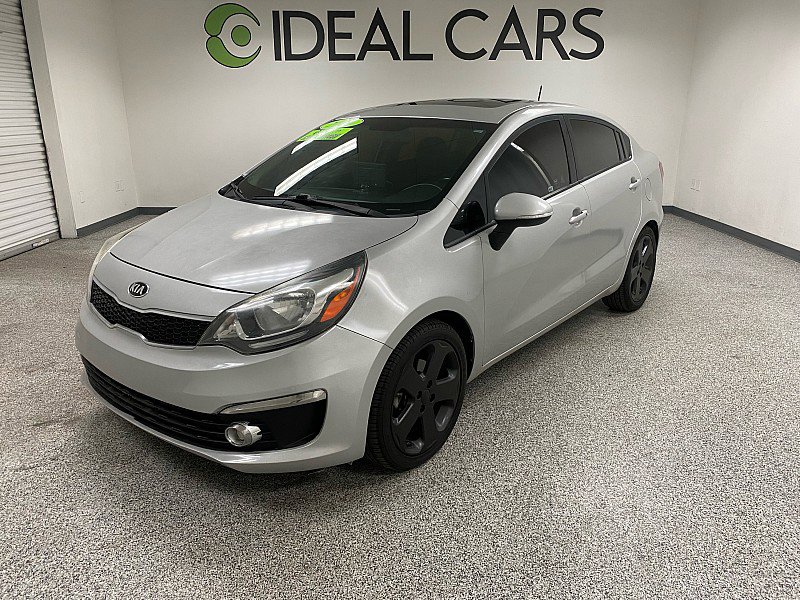 Used 2016 Kia Rio SX image 1