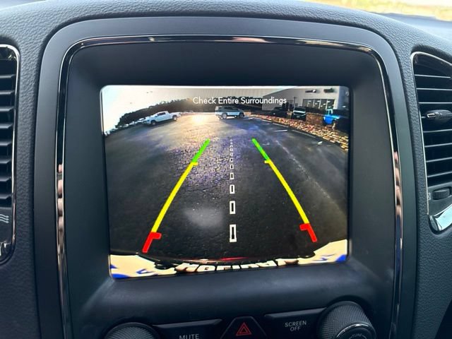 Used 2018 Dodge Durango R/T w/ Technology Group RWD image 43