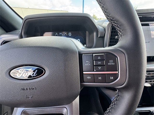 New 2025 Ford F150 XLT w/ Equipment Group 302A MID image 29