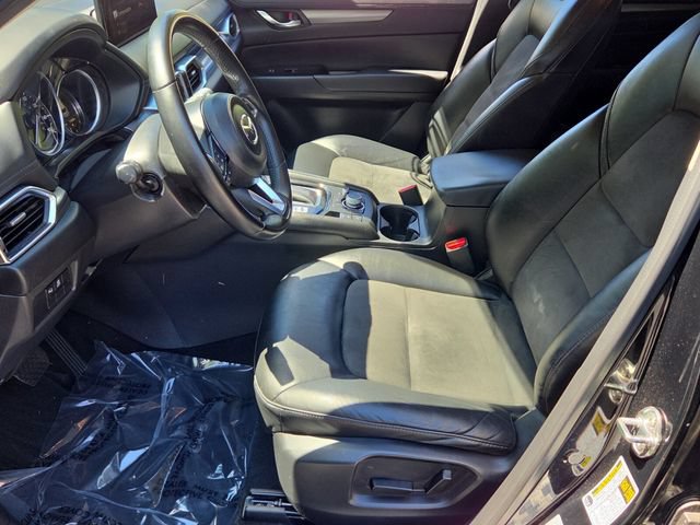 Used 2023 MAZDA CX-5 AWD 2.5 S w/ Select Package image 11