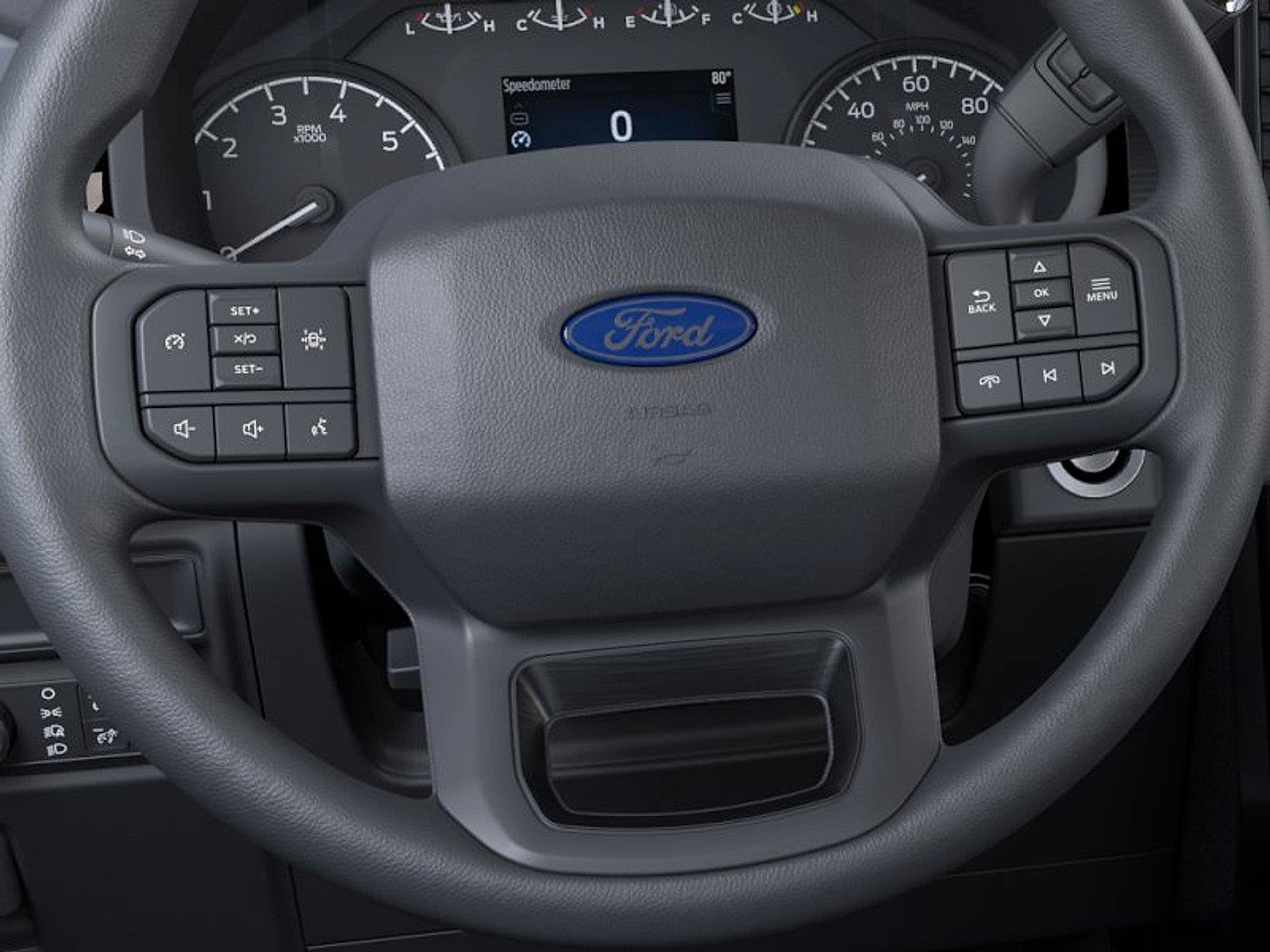 New 2026 Ford F150 XL w/ Equipment Group 103A High AWD/4WD image 12