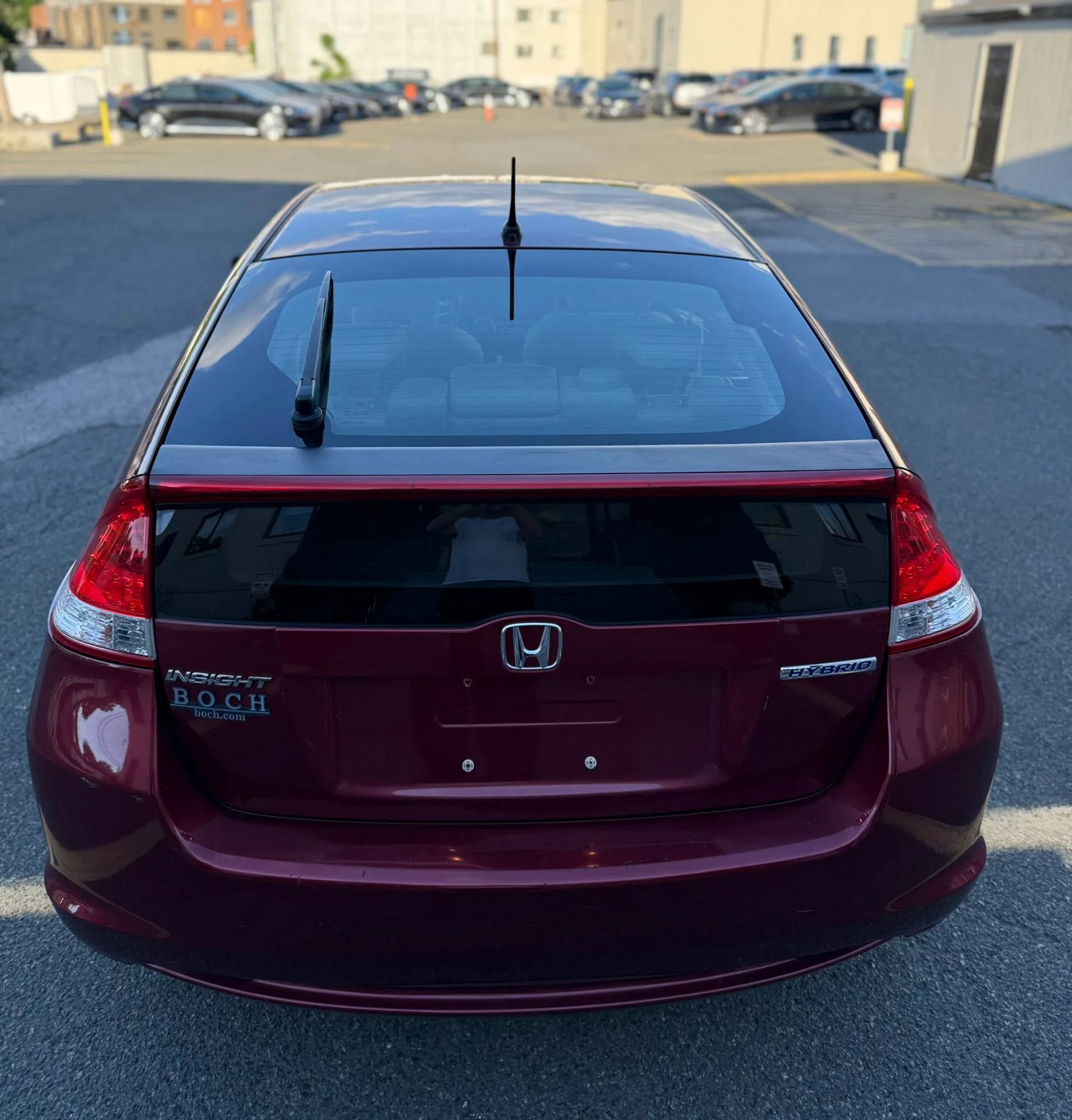 Used 2010 Honda Insight EX image 5