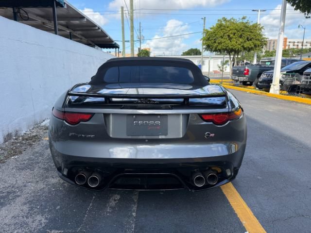 Used 2019 Jaguar F-TYPE SVR AWD/4WD image 5