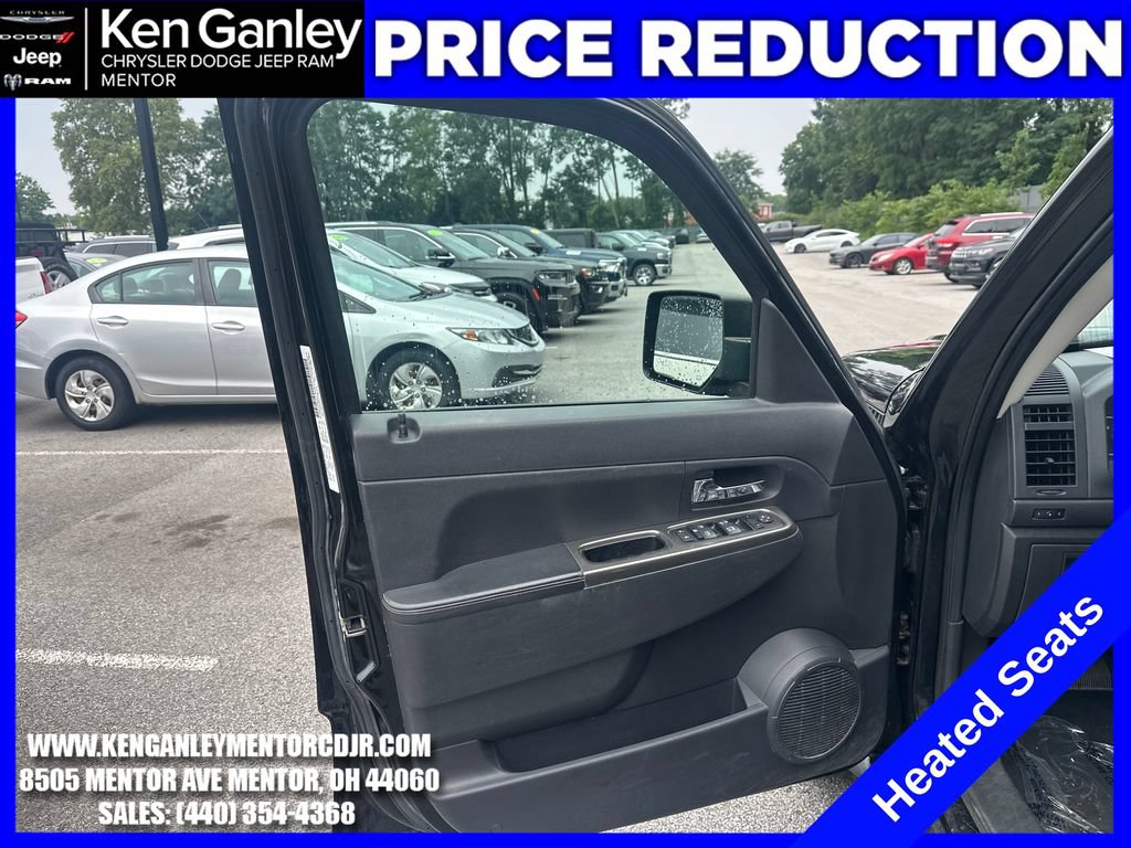 Used 2012 Jeep Liberty Limited Jet w/ Comfort/Convenience Group AWD/4WD image 11