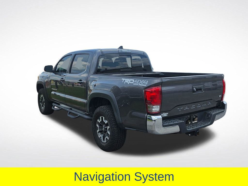 Used 2017 Toyota Tacoma TRD Off-Road w/ Tow Package (A/T) AWD/4WD image 7