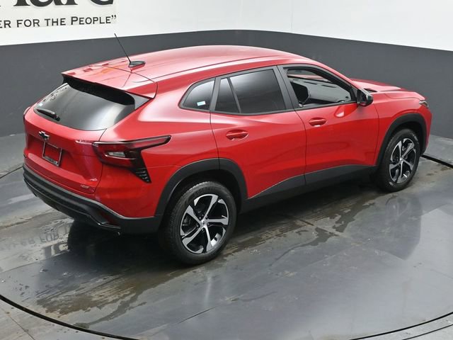 New 2026 Chevrolet Trax RS w/ Driver Confidence Package image 18