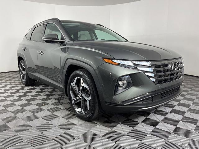Used 2023 Hyundai Tucson Limited w/ Cargo Package image 2