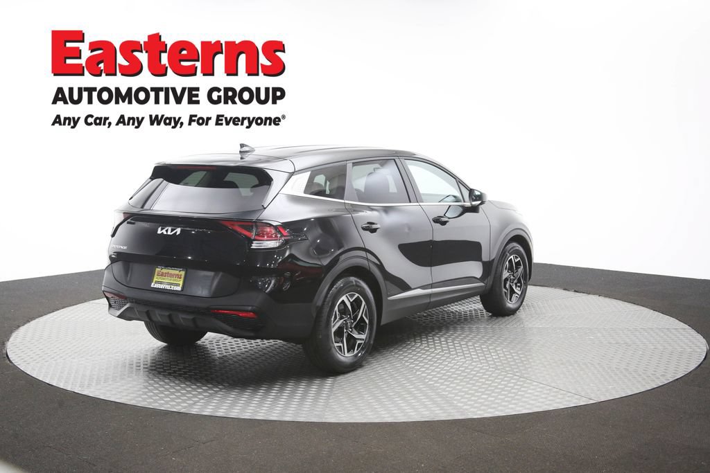 Used 2024 Kia Sportage LX FWD image 39