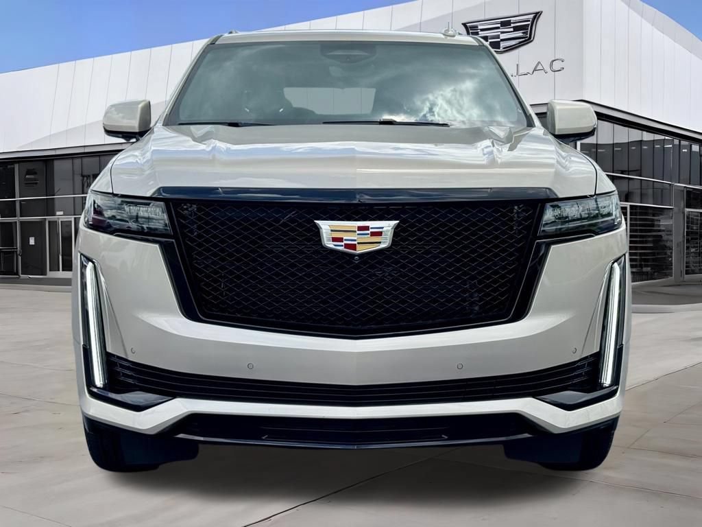 Certified 2024 Cadillac Escalade Sport w/ Touring Package AWD/4WD image 4