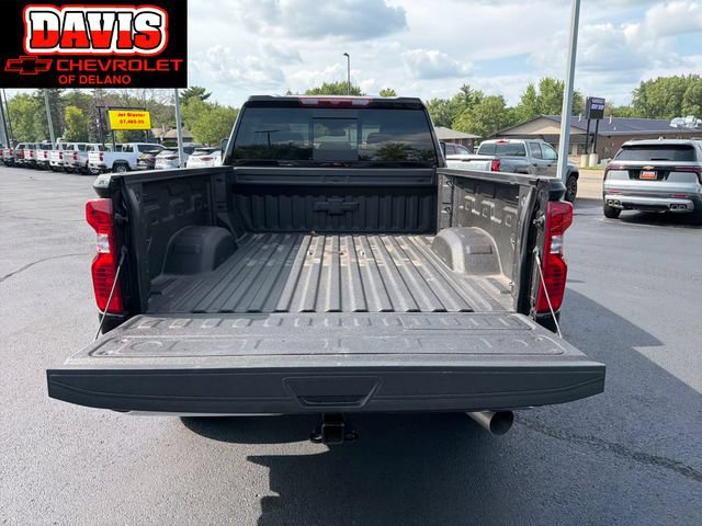 Used 2024 Chevrolet Silverado 3500 LT w/ All Star Edition AWD/4WD image 12