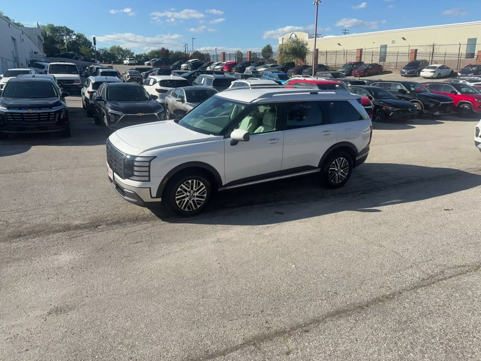Used 2026 Hyundai Palisade SEL AWD/4WD image 7