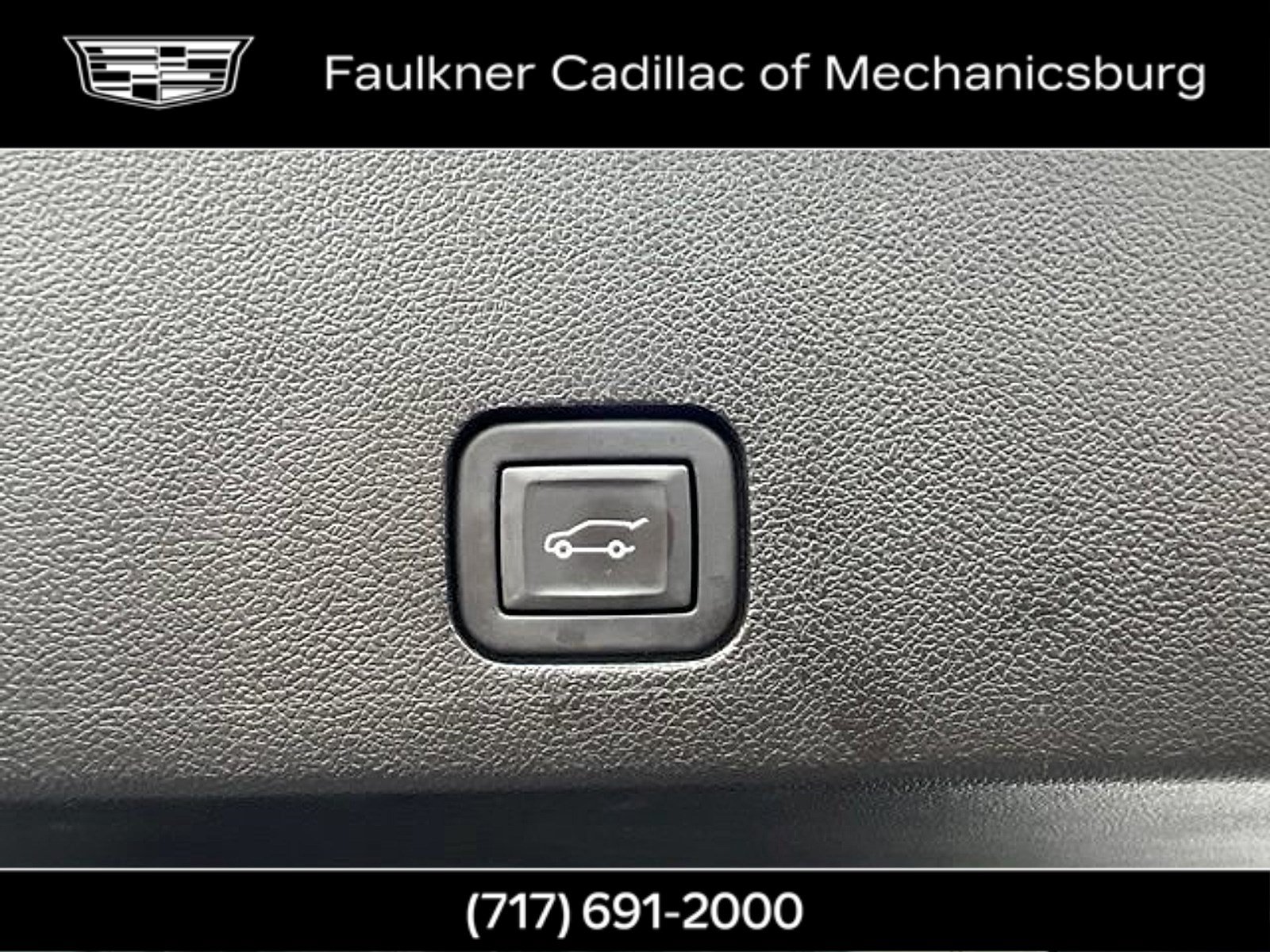Used 2024 Cadillac XT6 Sport w/ LPO, ONYX Package AWD/4WD image 16