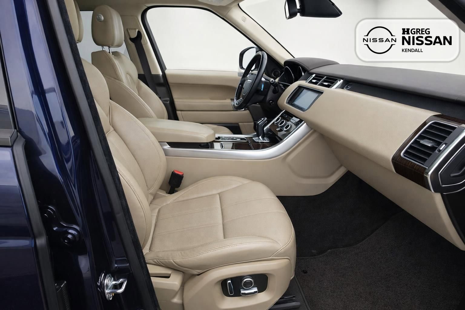 Used 2016 Land Rover Range Rover Sport HSE AWD/4WD image 11