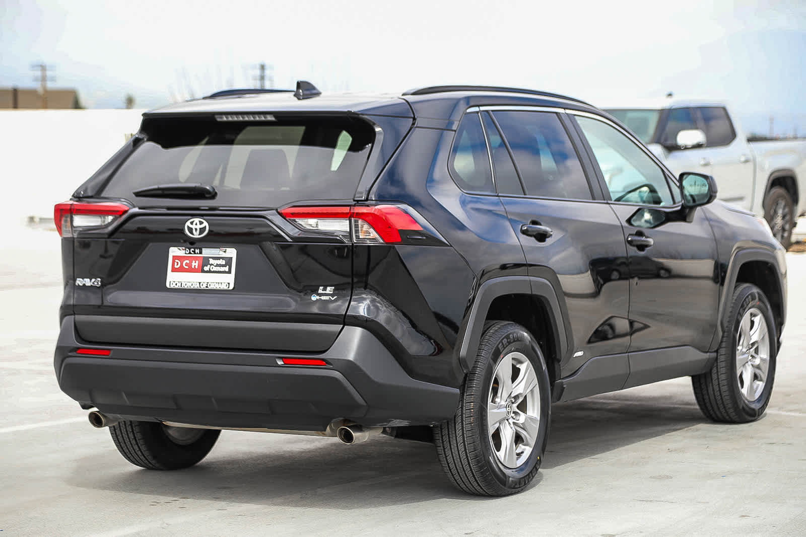 Certified 2025 Toyota RAV4 LE image 6