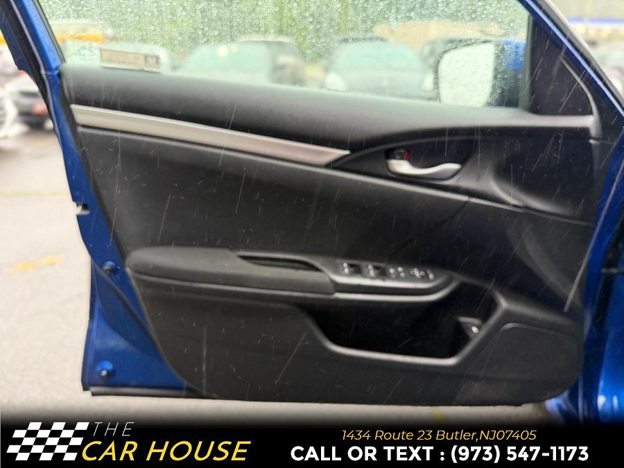Used 2018 Honda Civic LX image 14