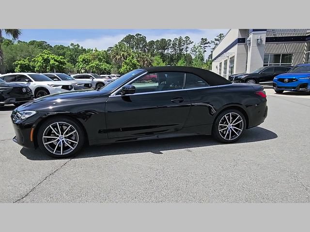 Used 2024 BMW 430i xDrive Convertible AWD/4WD image 20