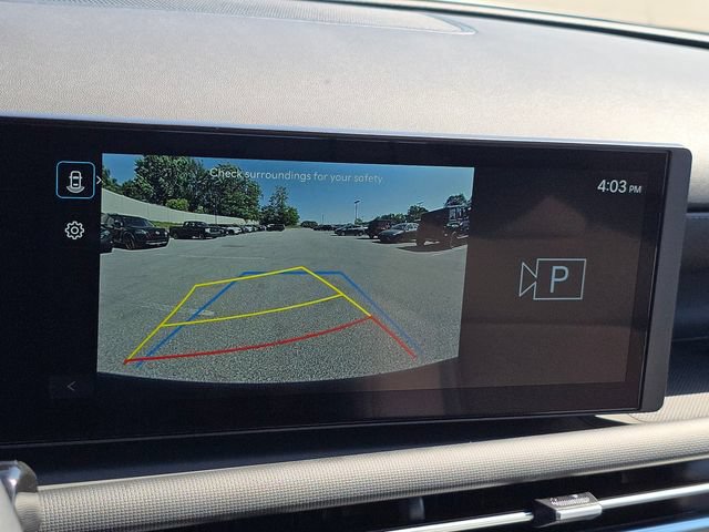 New 2026 Hyundai Santa Cruz SEL AWD/4WD image 8