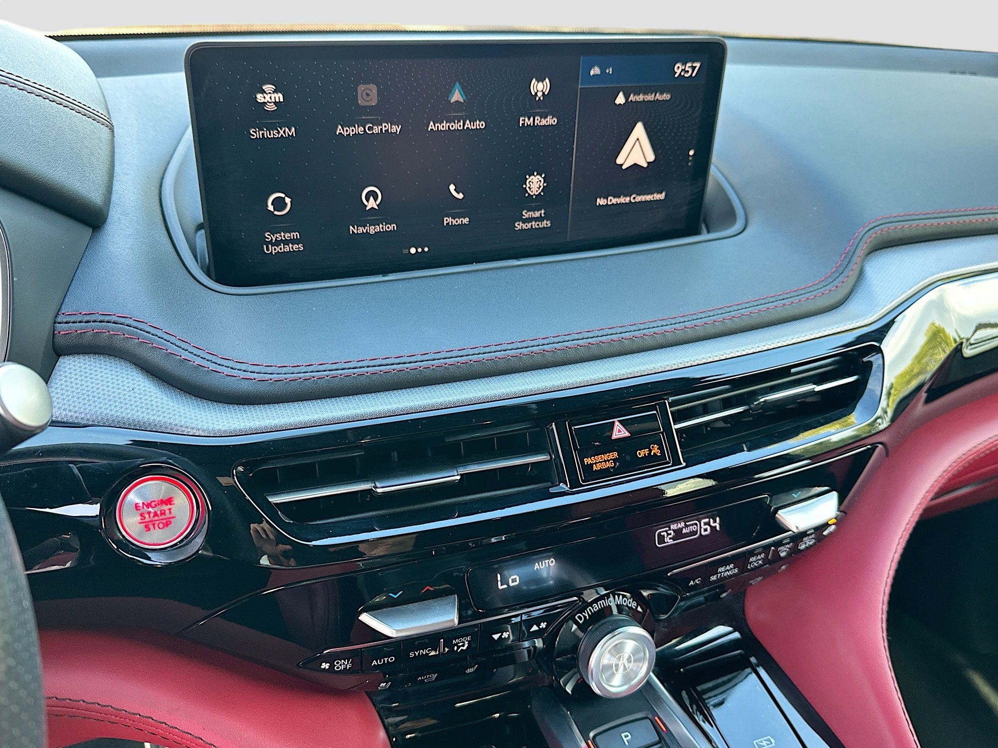 Used 2024 Acura MDX A-Spec image 13