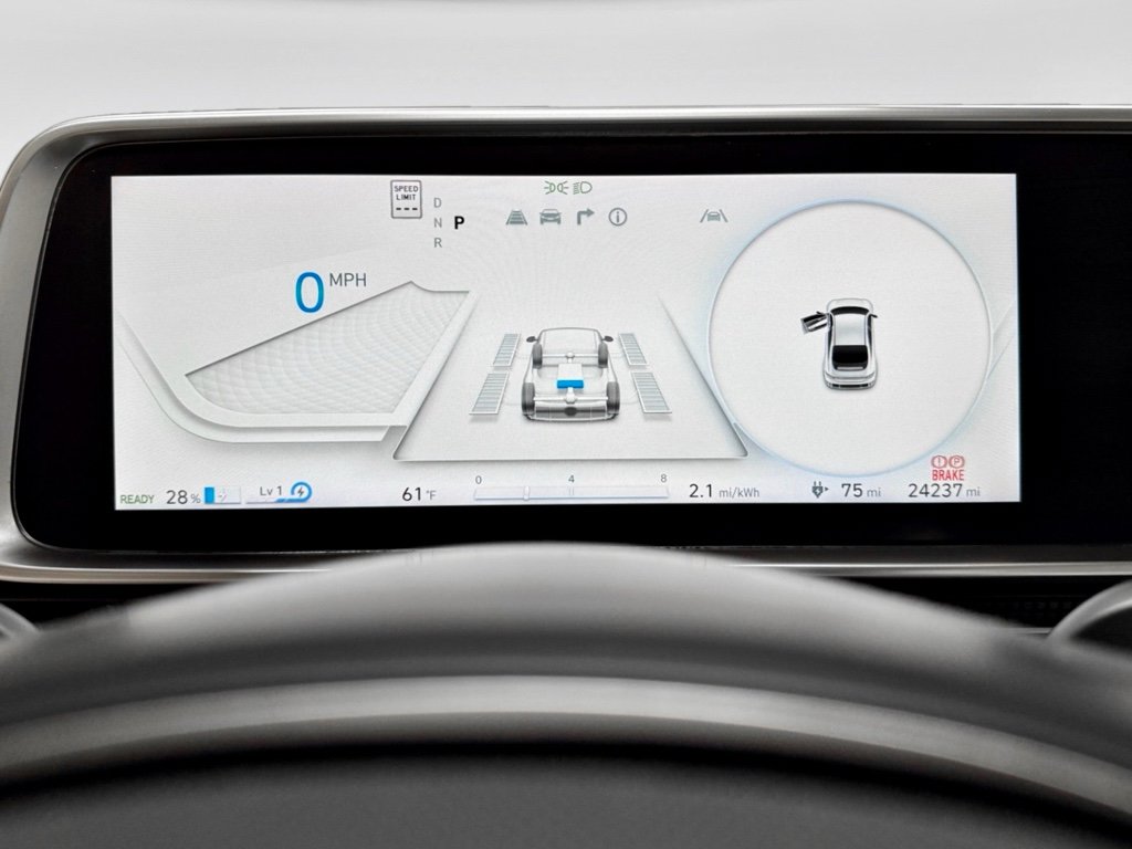 Used 2024 Hyundai Ioniq 6 SEL image 8