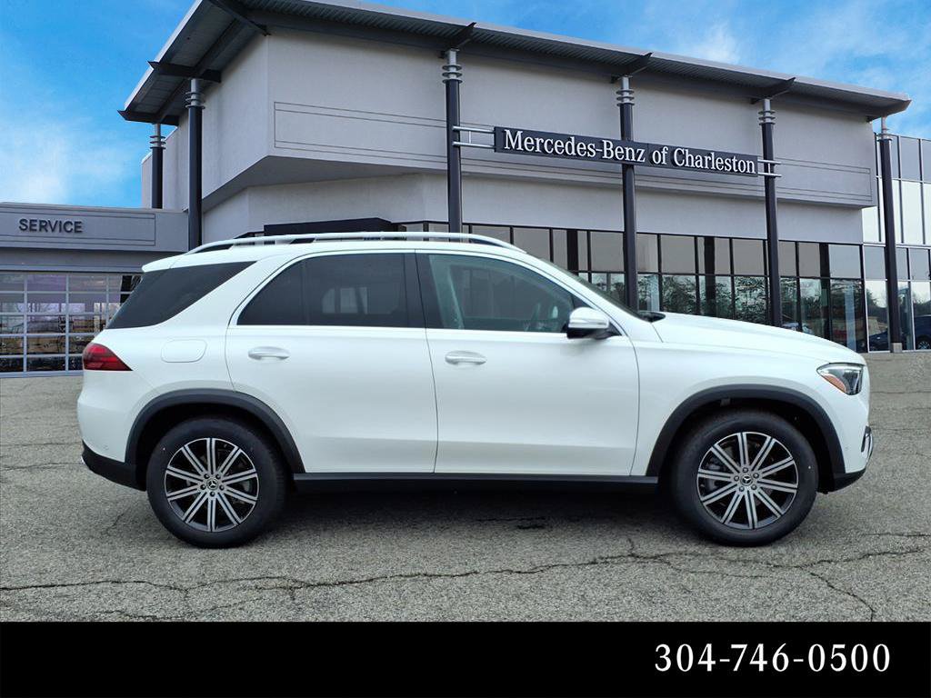 New 2026 Mercedes-Benz GLE 450e 4MATIC image 2
