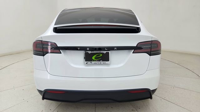 Used 2024 Tesla Model X AWD/4WD image 5
