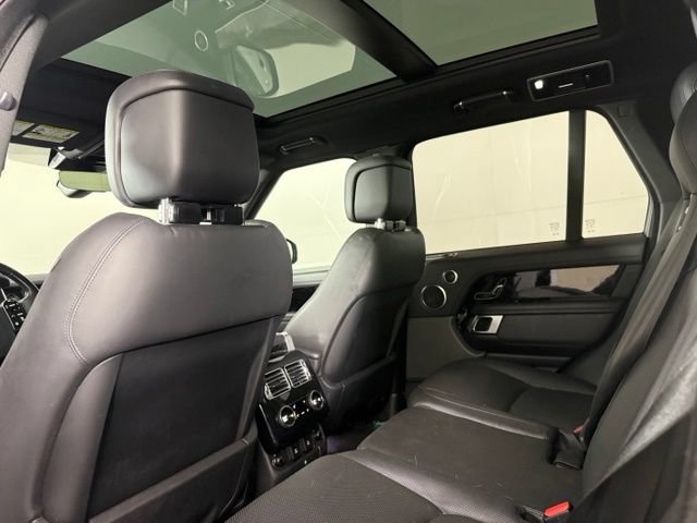 Used 2019 Land Rover Range Rover HSE AWD/4WD image 25