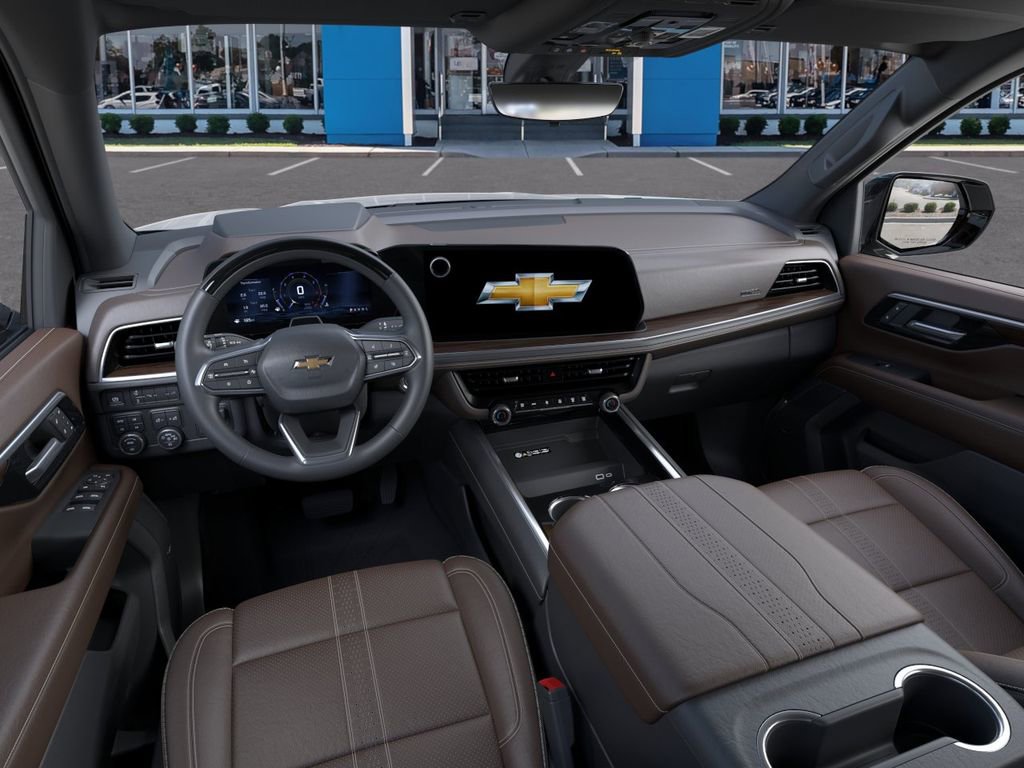 New 2026 Chevrolet Suburban High Country AWD/4WD image 15