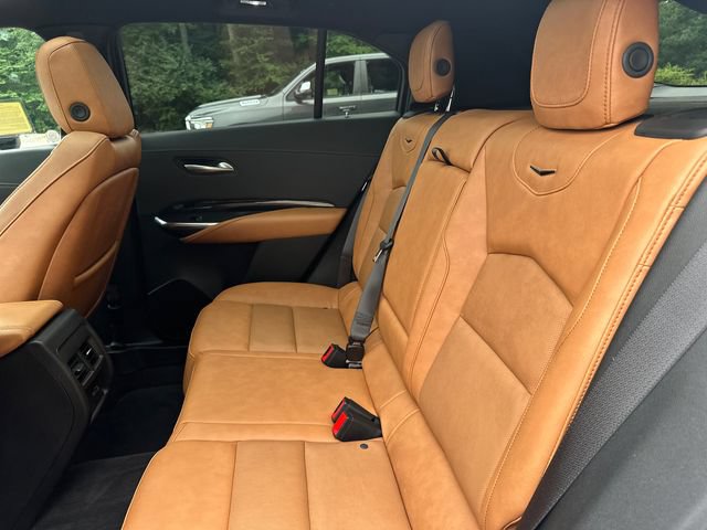 Used 2025 Cadillac XT4 Sport AWD/4WD image 20
