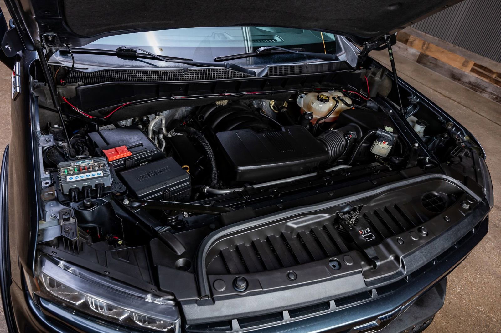 Used 2020 Chevrolet Silverado 1500 RST w/ All-Star Edition AWD/4WD image 38